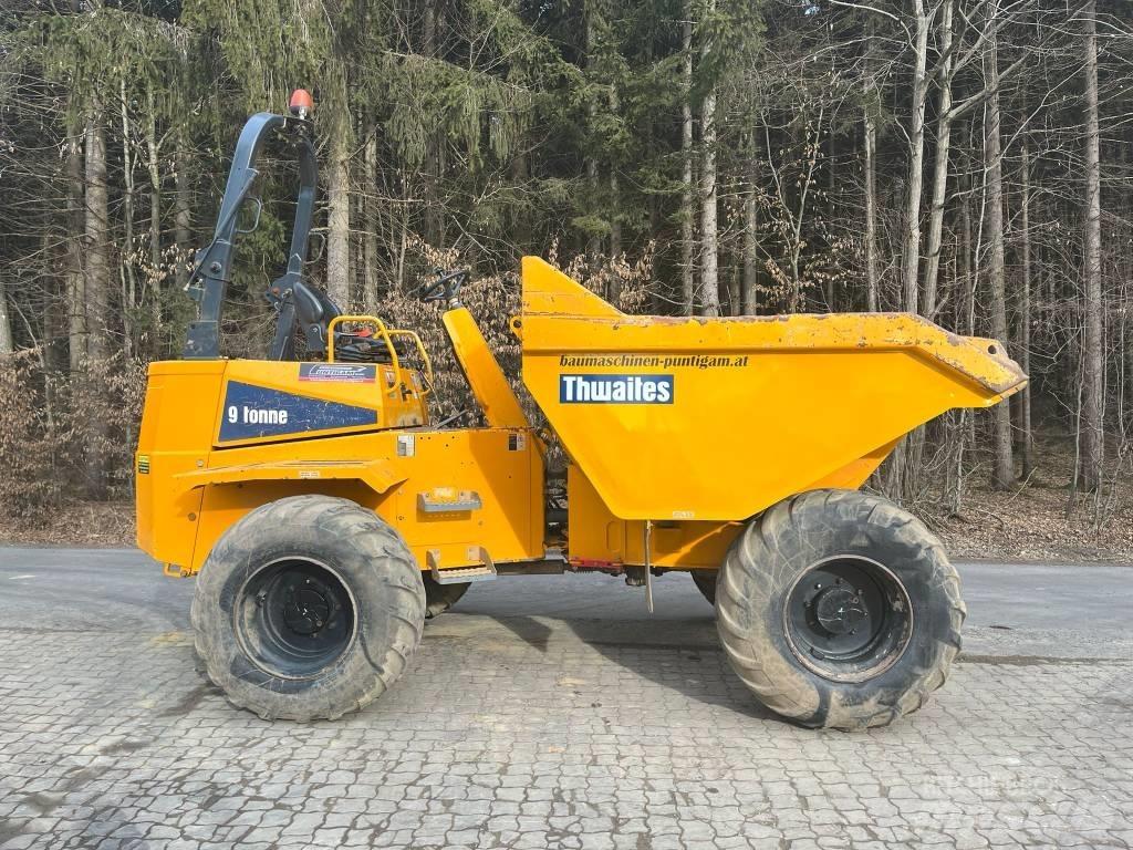 Thwaites MACH 2090 Zglobni demperi
