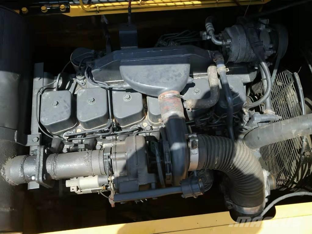 Hyundai 210-7 Bageri na kotačima