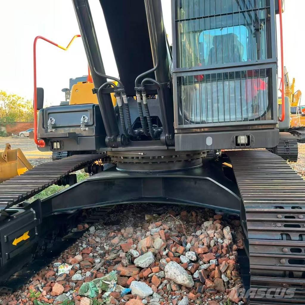 Volvo EC 290 Bageri gusjeničari