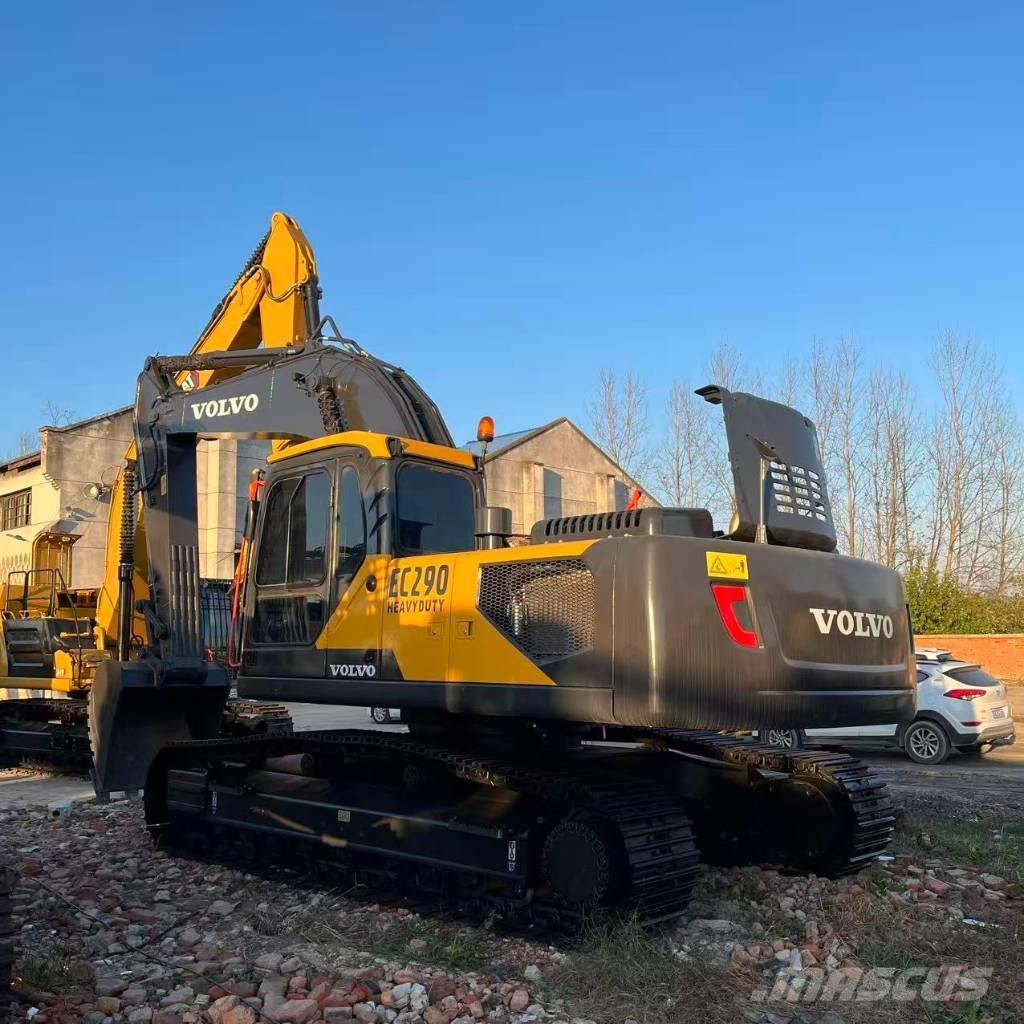 Volvo EC 290 Bageri gusjeničari