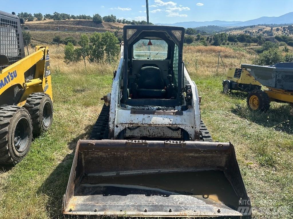 Bobcat T 190 Utovarivači gusjeničari
