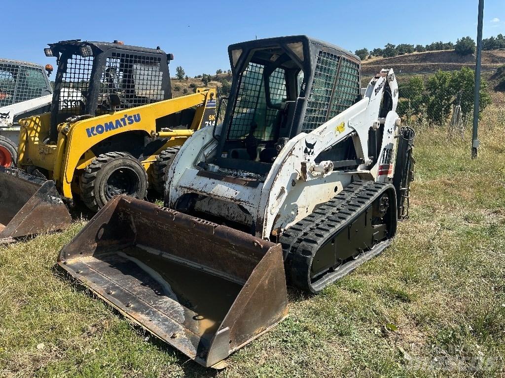 Bobcat T 190 Utovarivači gusjeničari