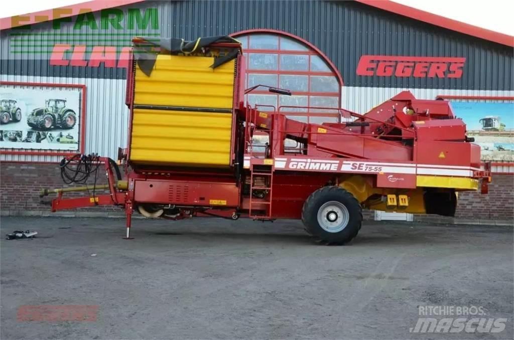 Grimme se 75-55 sb Oprema za krumpir - Ostalo