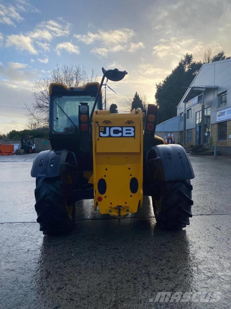 JCB 535-95 Teleskopski viličari