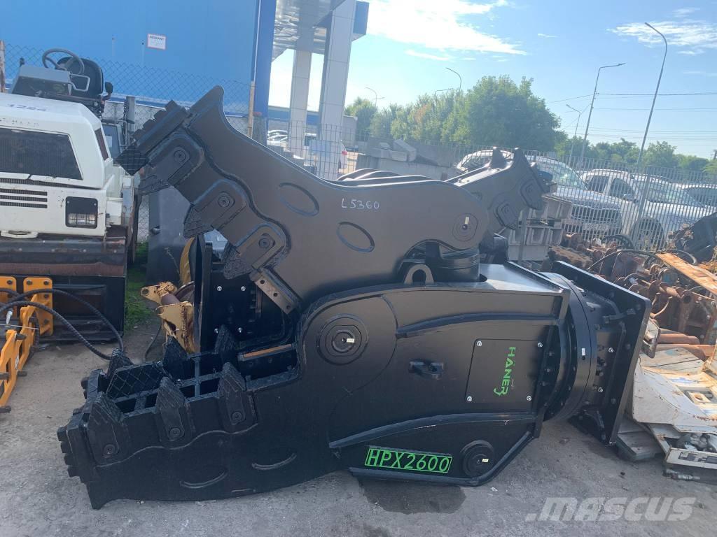  Haner HPX2600A Bušilice (svrdla)