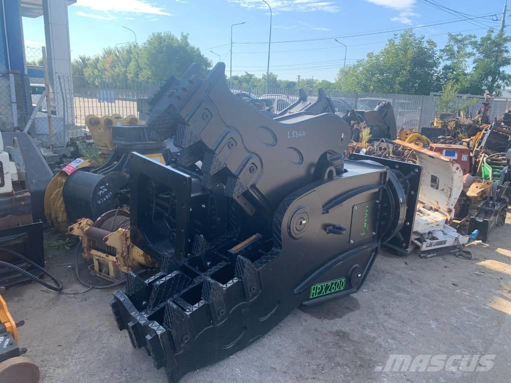  Haner HPX2600A Bušilice (svrdla)