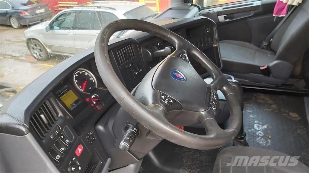Scania R 400 Traktorske jedinice
