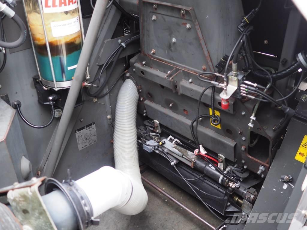 CLAAS Jaguar 940 4x4 Strojevi za krmu na vlastiti pogon