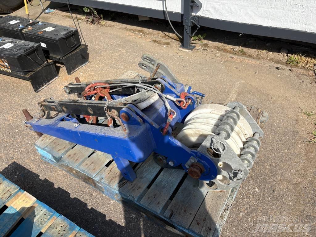 Terex AC 40 City Rabljene dizalice za težak teren