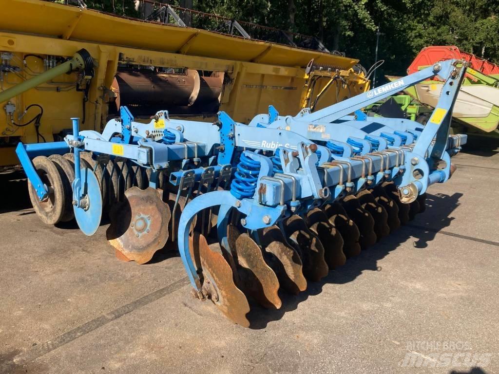 Lemken Rubin 9/300 U Tanjurače