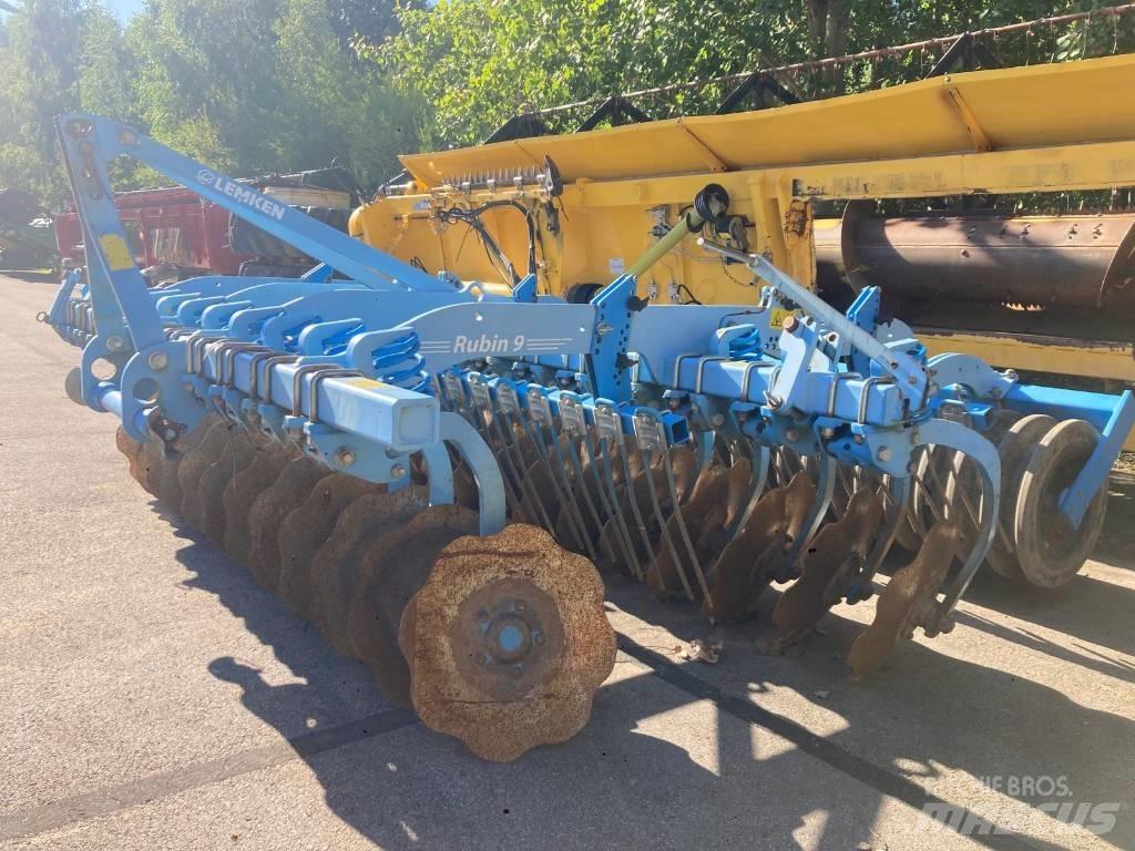 Lemken Rubin 9/300 U Tanjurače