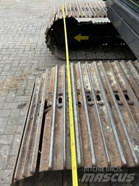 Hitachi Zaxis 130-3 Bageri gusjeničari