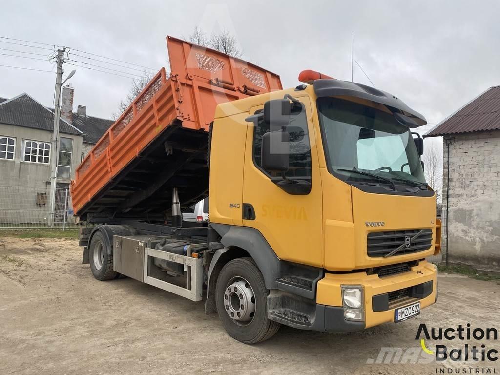 Volvo FL 240 4x2 Kiper kamioni