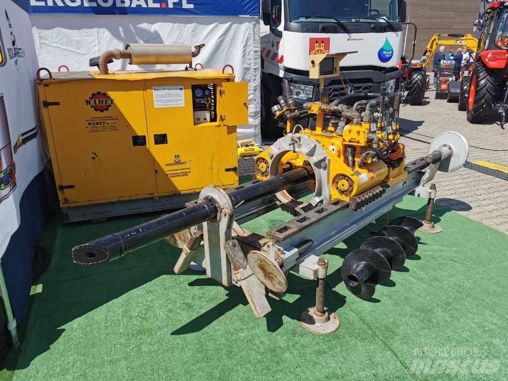  Wamet WPS-60 Teške bušilice