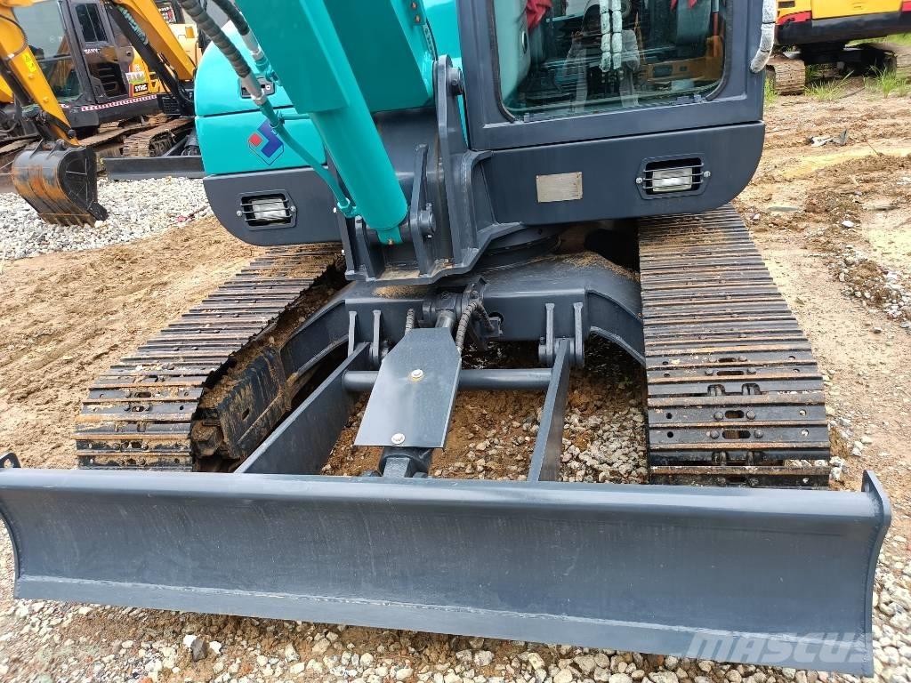 Sunward SWE 70 Bageri gusjeničari