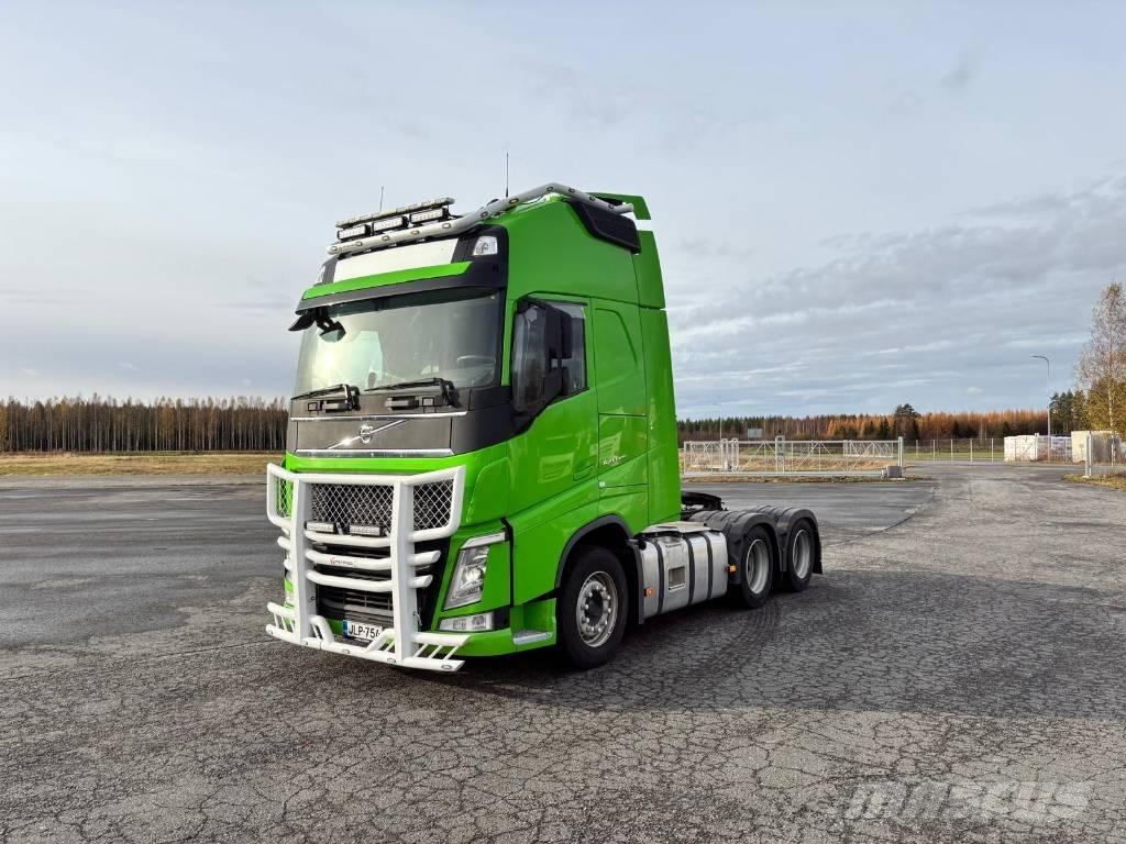 Volvo FH 540 6x4 Traktorske jedinice
