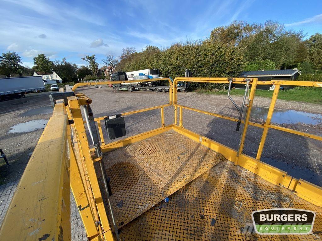 Haulotte H18SDX Škaraste platforme