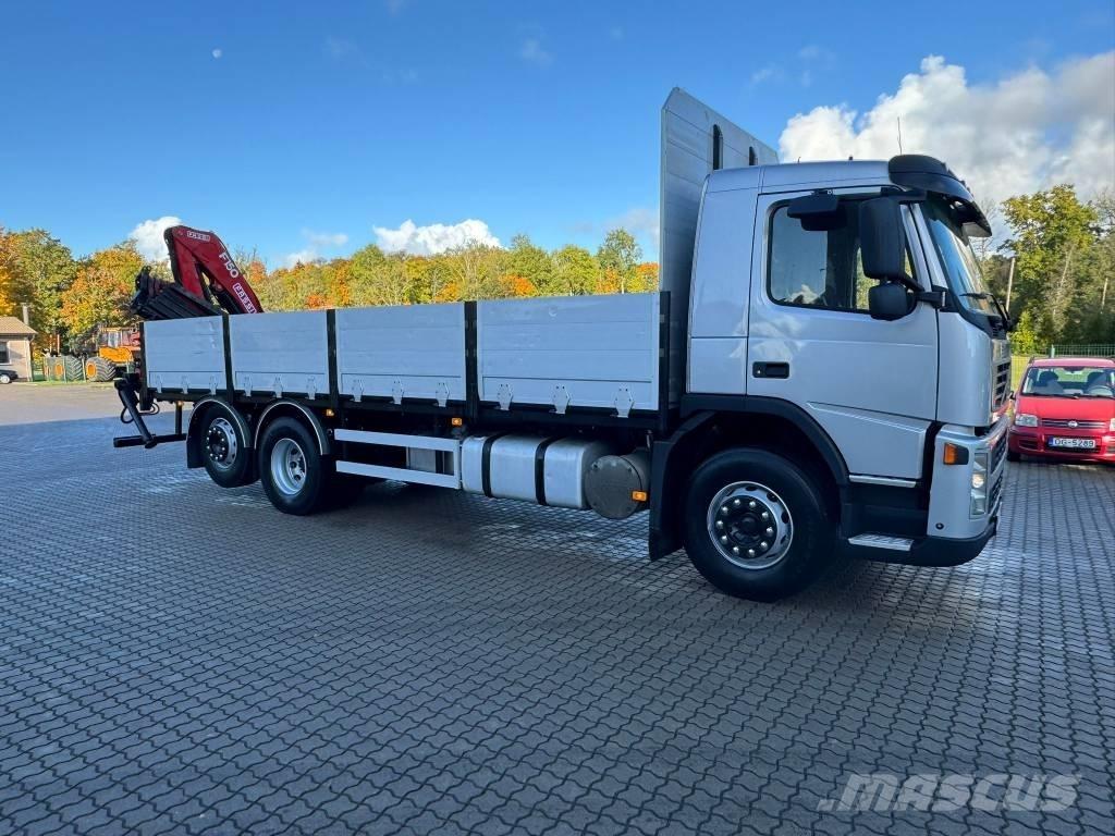 Volvo FM 9 Kamioni sa kranom
