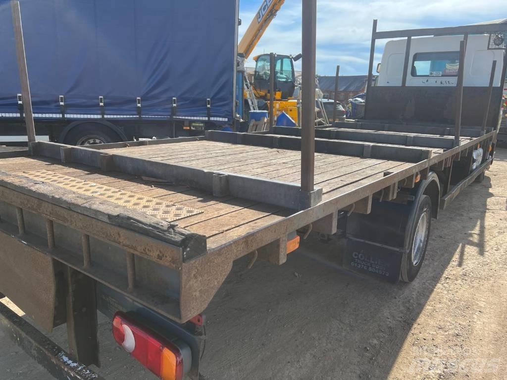 DAF LF180 Kamioni sa otvorenim sandukom