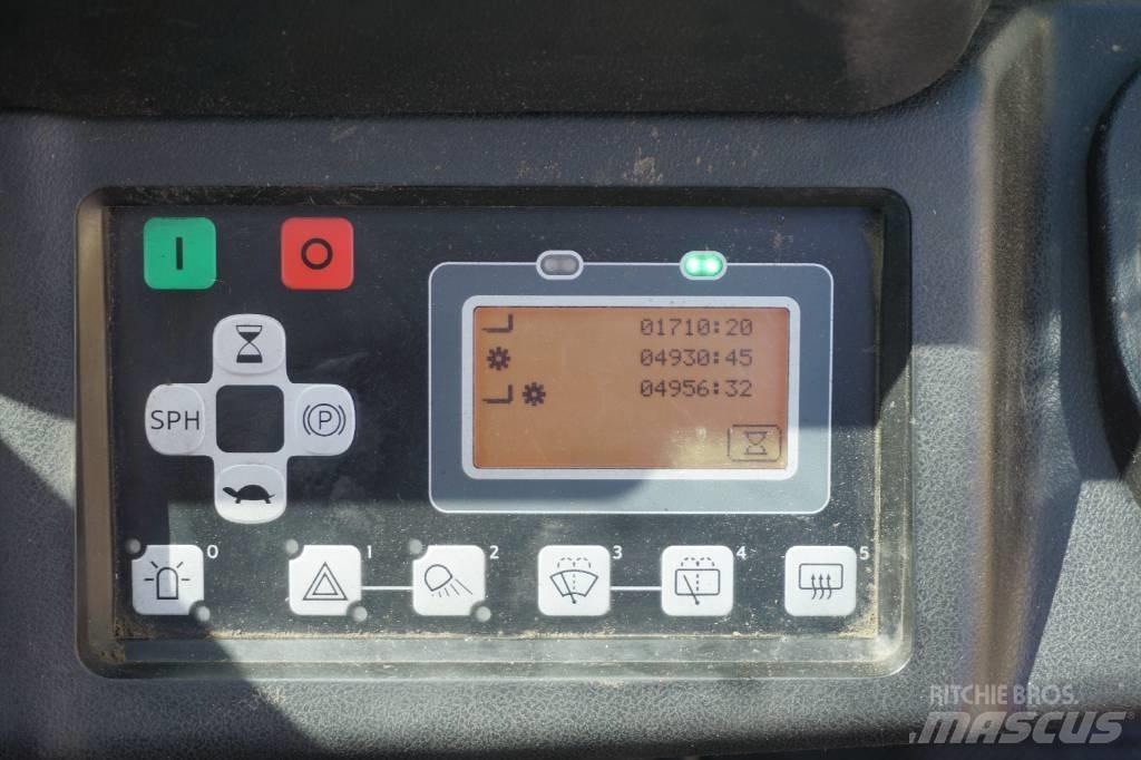 Toyota 8FBE16T Električni viličari