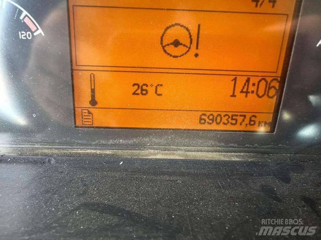 Volvo FM 420 Kiper kamioni