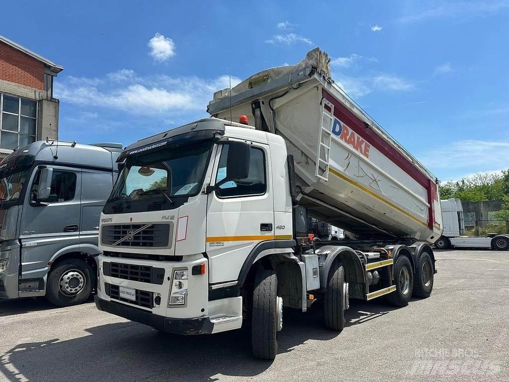 Volvo FM 420 Kiper kamioni
