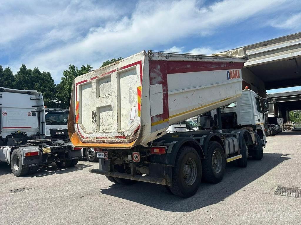 Volvo FM 420 Kiper kamioni