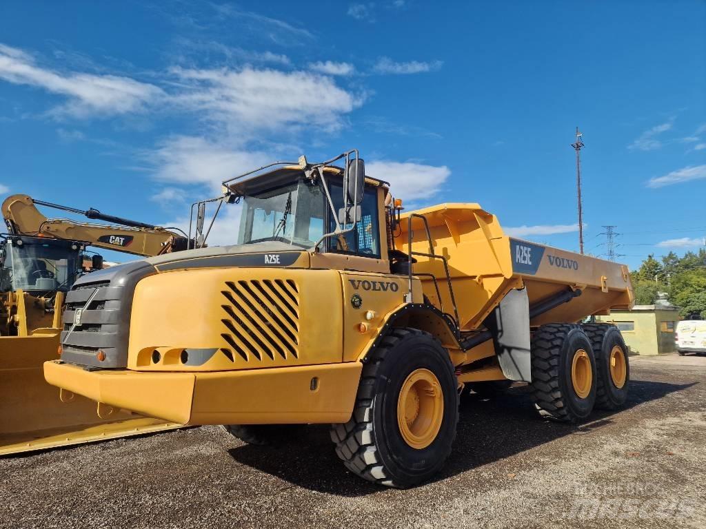 Volvo A 25 E Zglobni demperi