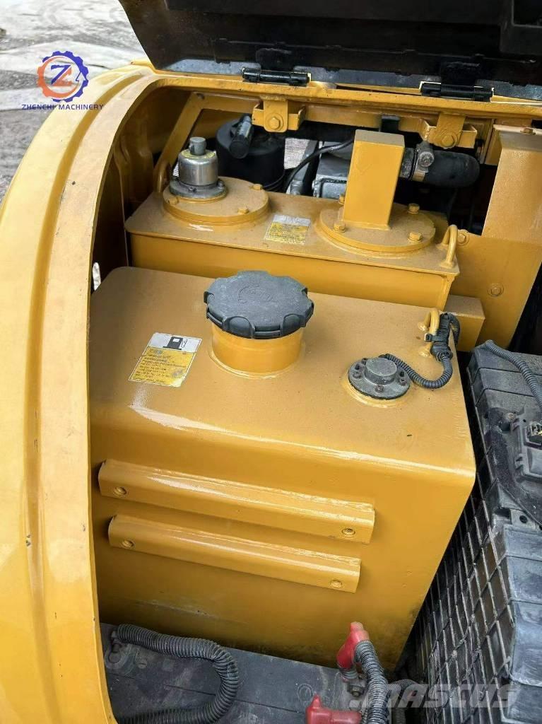 Sany SY 55 U Mini bageri <7t