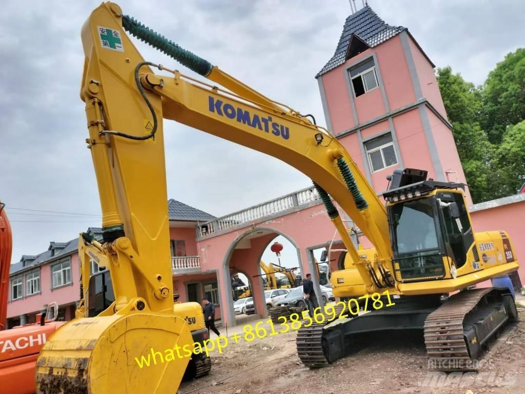 Komatsu PC 350-8 Bageri gusjeničari