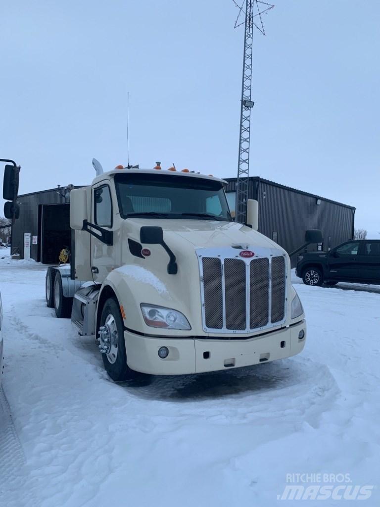 Peterbilt 579 Traktorske jedinice
