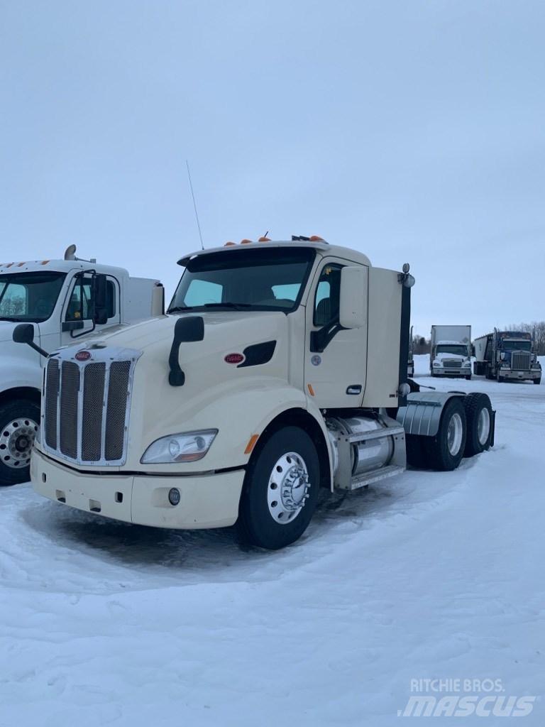 Peterbilt 579 Traktorske jedinice