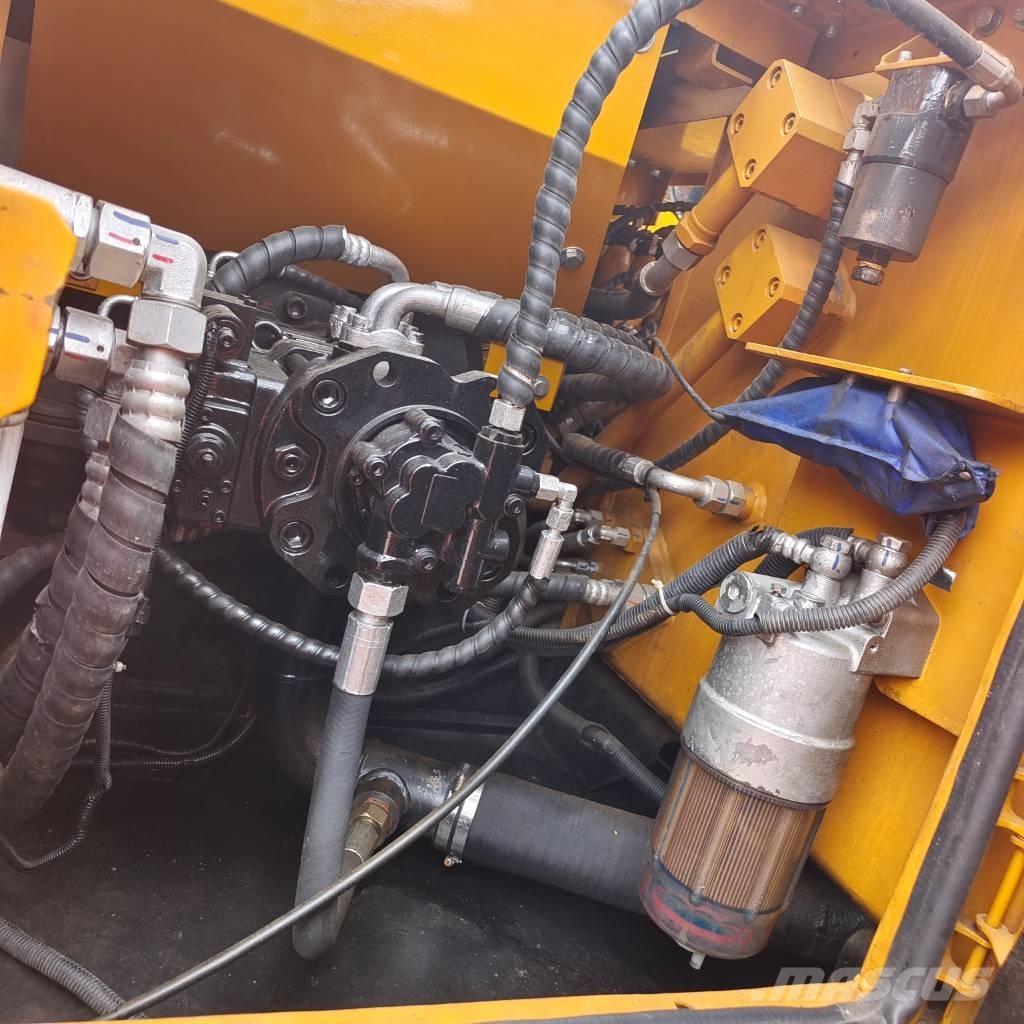 Sany SY 135 C Bageri gusjeničari