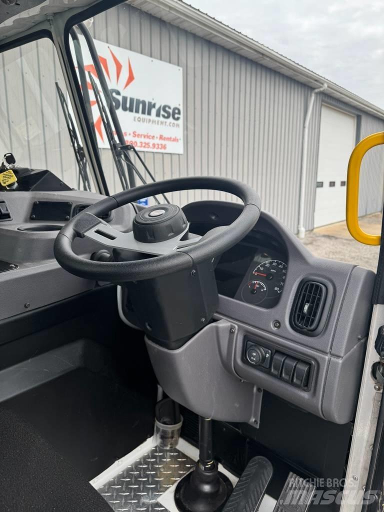 Peterbilt PB520 Kamioni-šasije