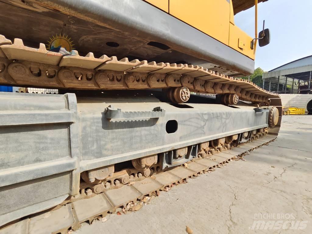 Volvo EC 480 D L Bageri gusjeničari