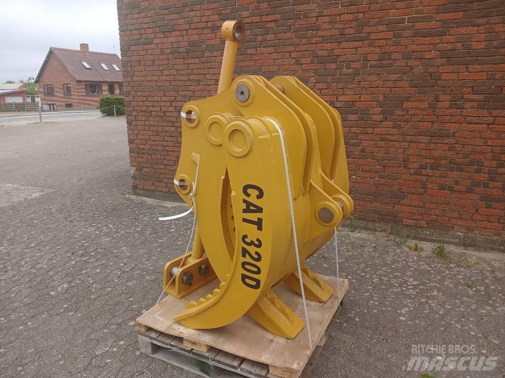 CAT 320 Bageri gusjeničari