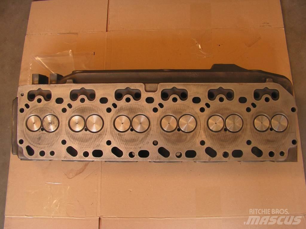 John Deere 6910 Motori