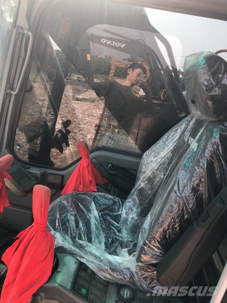 Volvo EC290 Bageri gusjeničari
