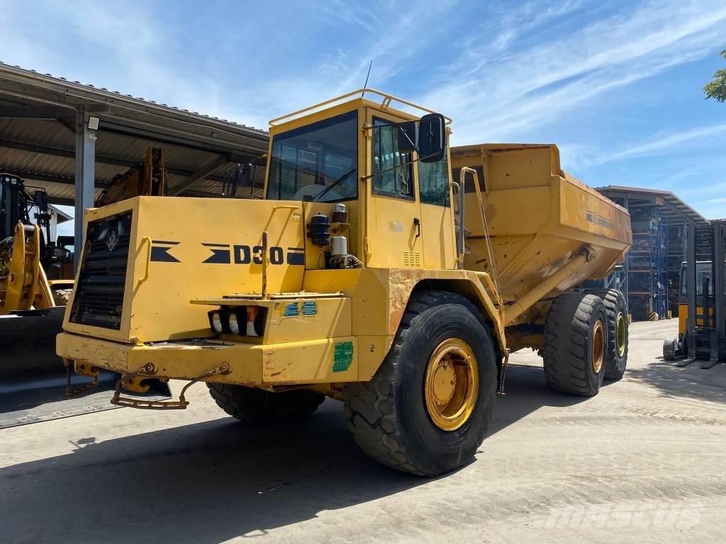 O&K D30 Zglobni demperi