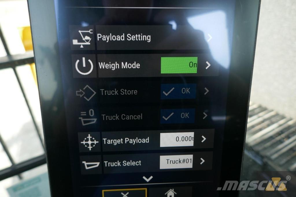 CAT 320 Bageri gusjeničari