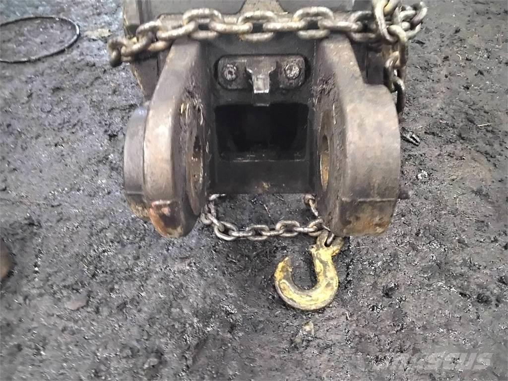 Ponsse C22 Harvester šumarske dizalice