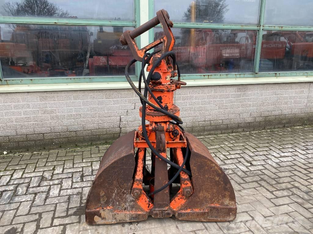 Atlas E 12 D Grabilice