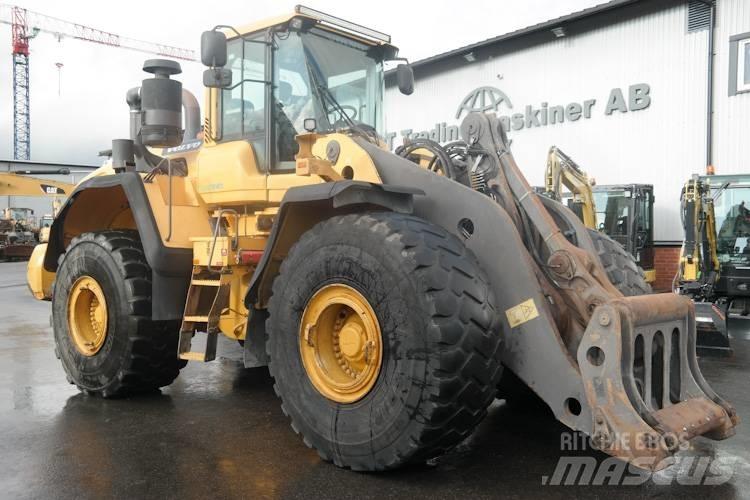 Volvo L220 G Utovarivači na kotačima