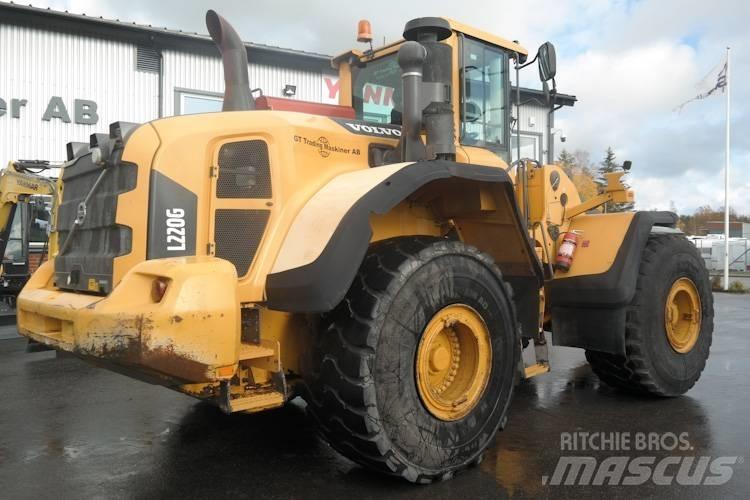 Volvo L220 G Utovarivači na kotačima