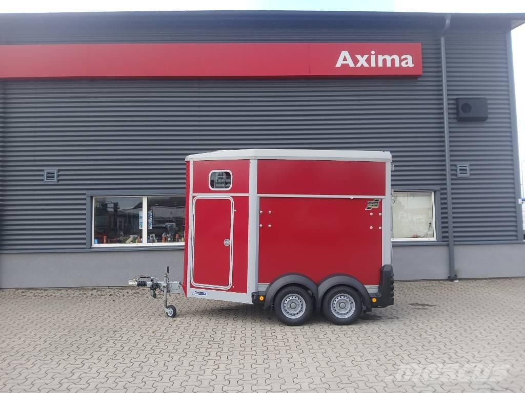 Ifor Williams HB403 Prikolice za prijevoz stoke