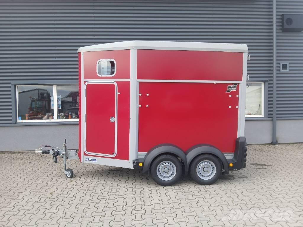 Ifor Williams HB403 Prikolice za prijevoz stoke