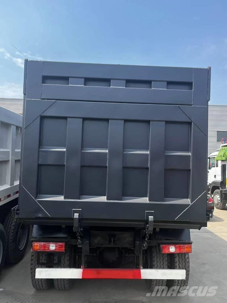 Shacman X3000 Kiper kamioni