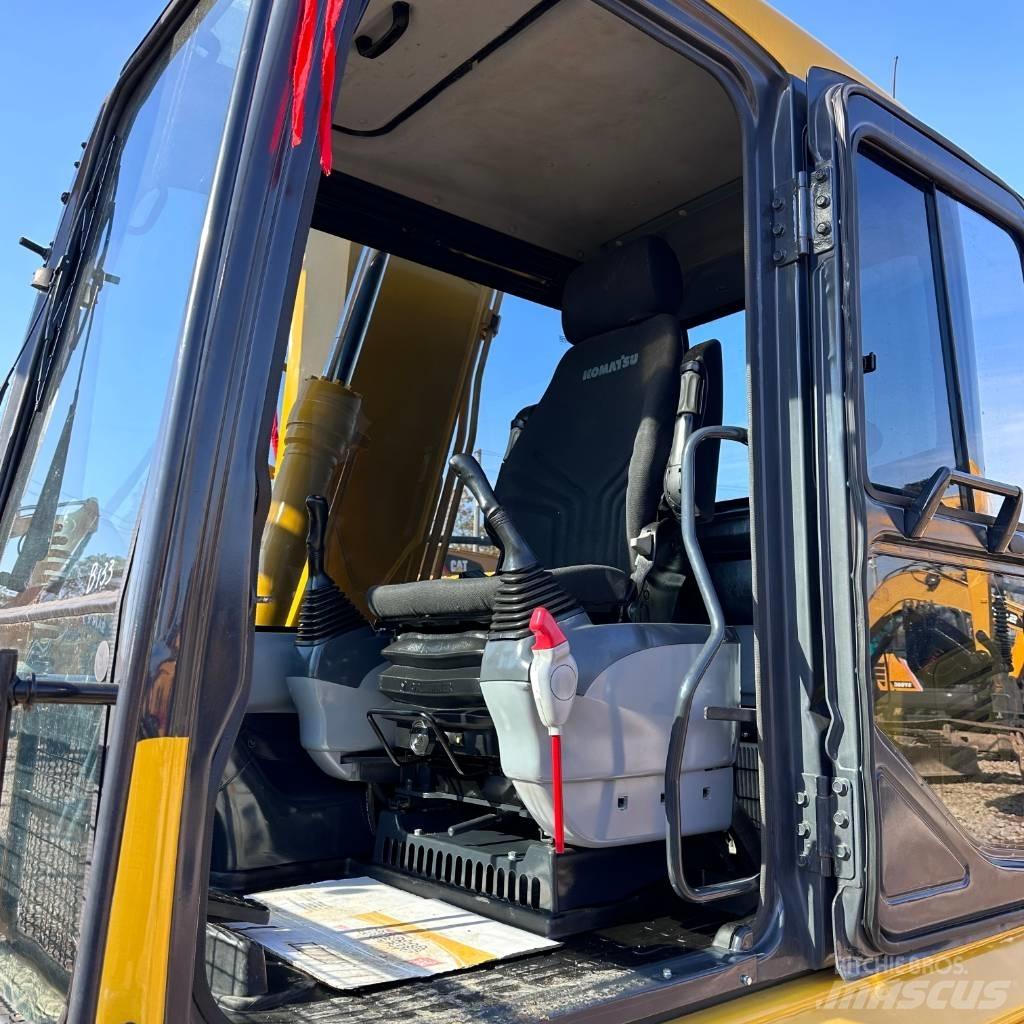 Komatsu PC 130LC-7 Bageri gusjeničari