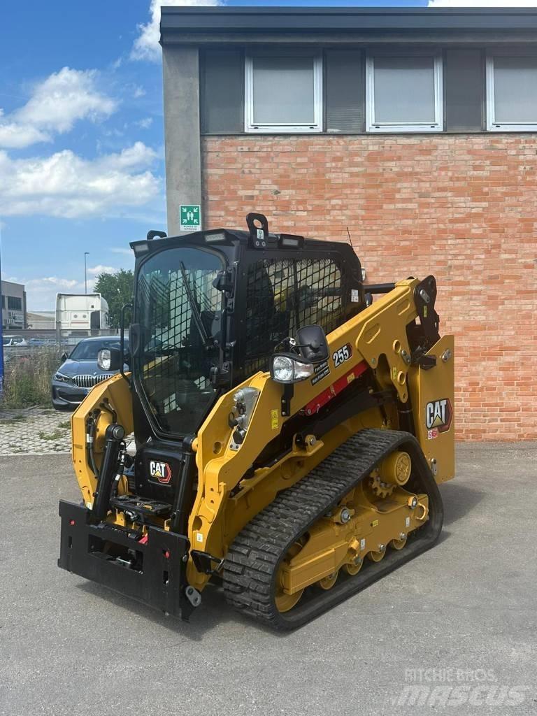 CAT 255 Utovarivači gusjeničari