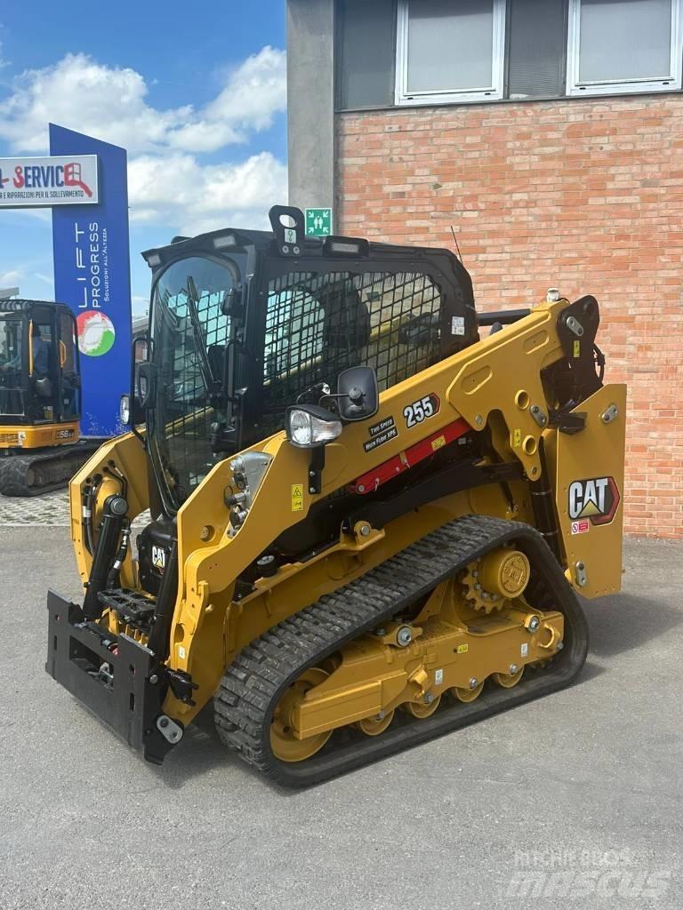 CAT 255 Utovarivači gusjeničari